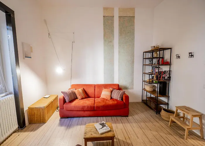 Charming Design In Vibrant Pigneto Rome