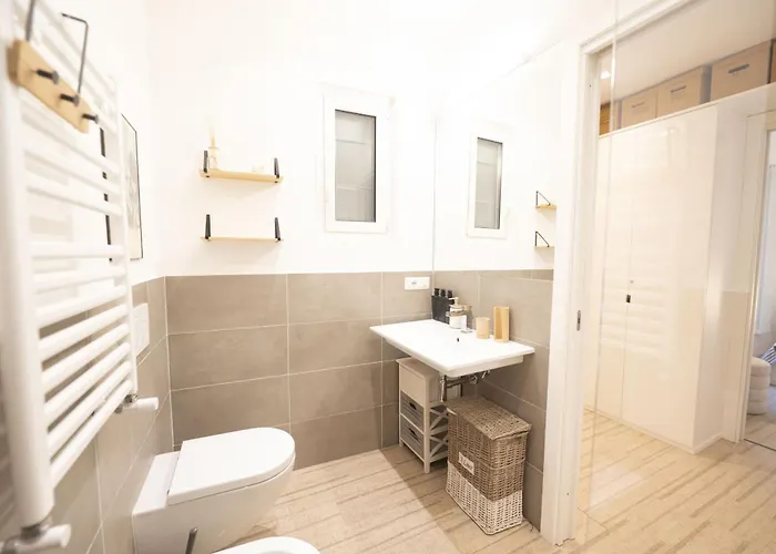Charming Design In Vibrant Pigneto