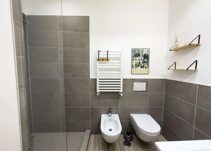 Charming Design In Vibrant Pigneto Rome